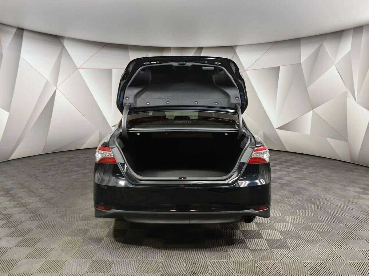 Купить Toyota Camry, 2020, 35 625 км.. Фото: #17