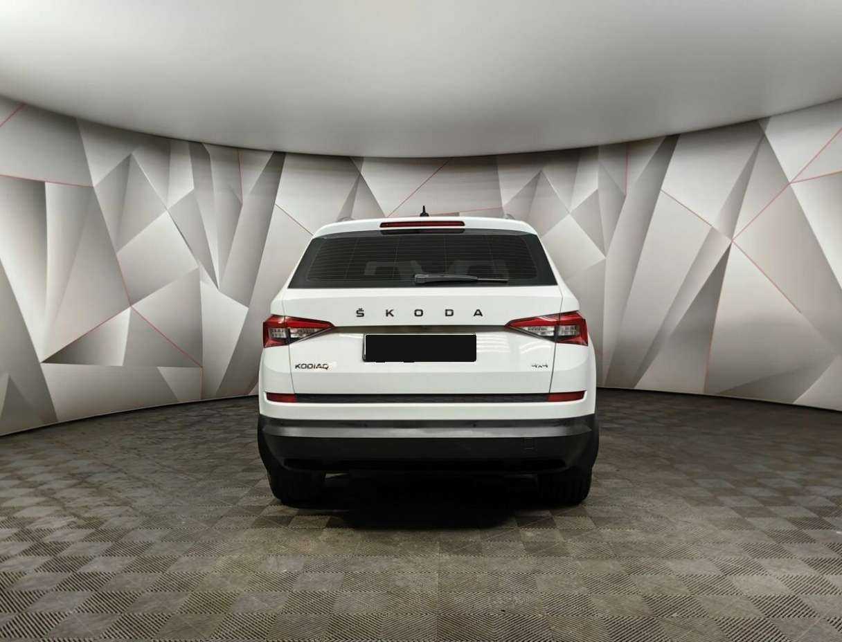 Купить Skoda Kodiaq, 2020, 46 476 км.. Фото: #7
