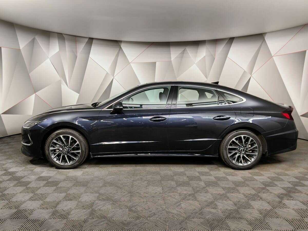 Купить Hyundai Sonata, 2022, 19 902 км.. Фото: #4