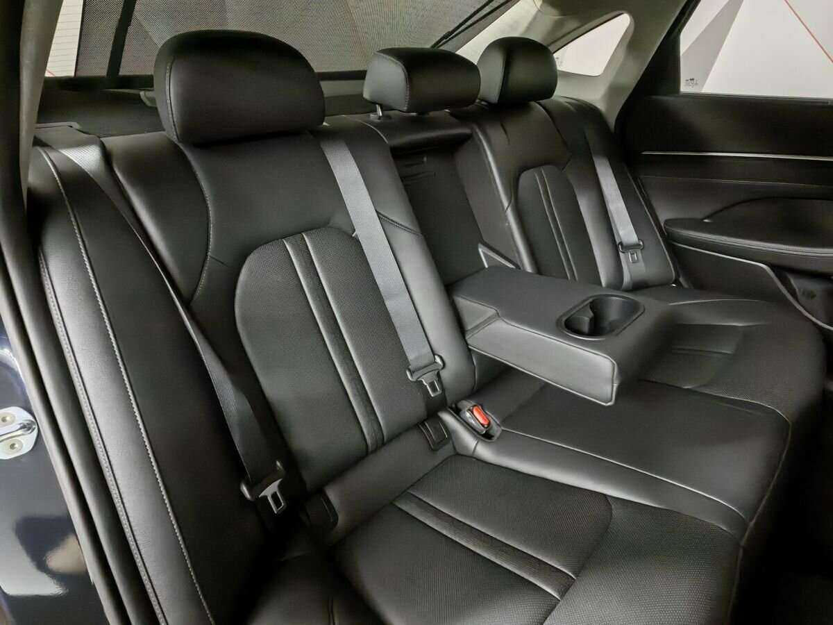 Купить Hyundai Sonata, 2022, 19 902 км.. Фото: #11