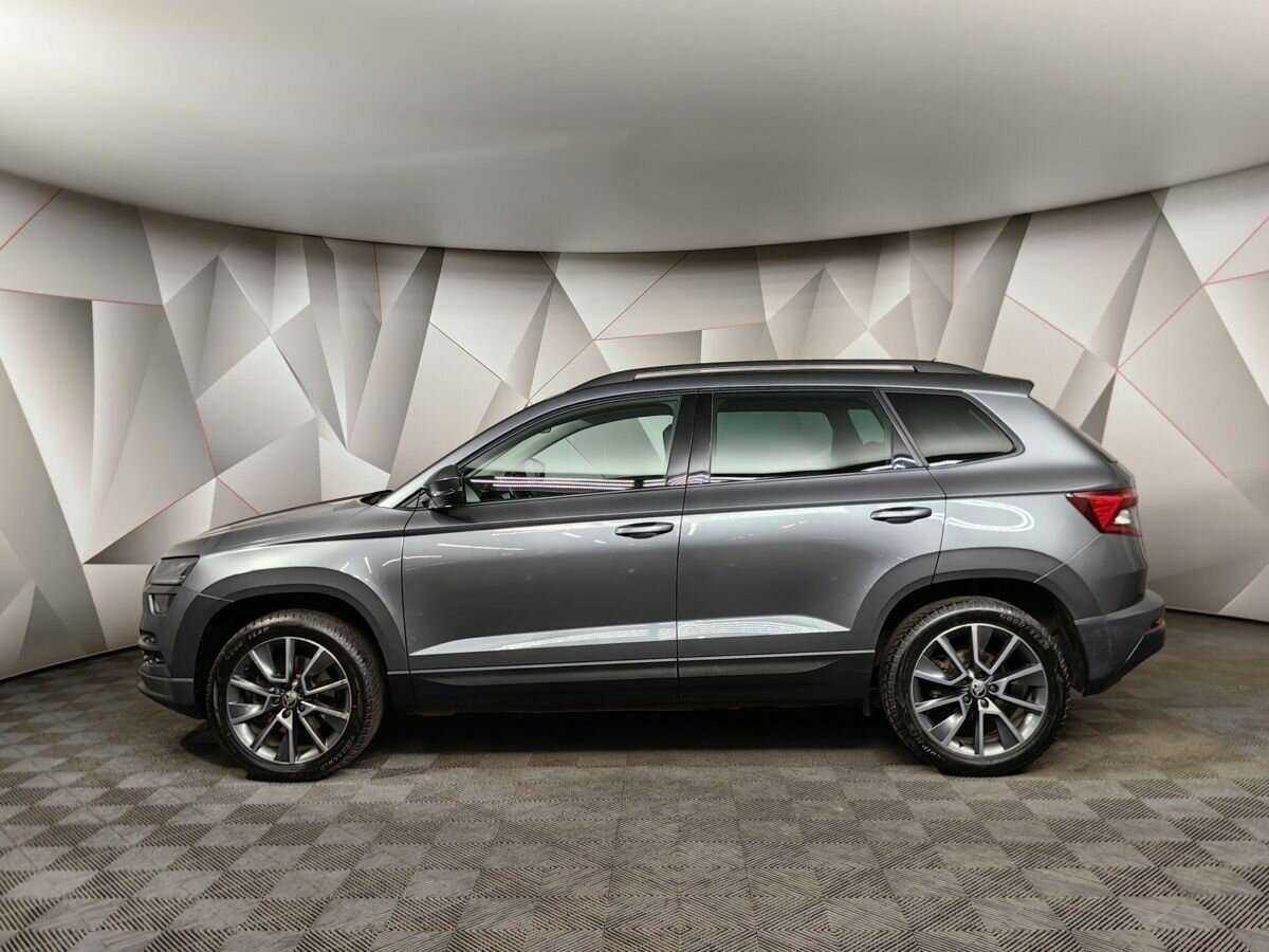 Купить Skoda Karoq, 2020, 85 622 км.. Фото: #4