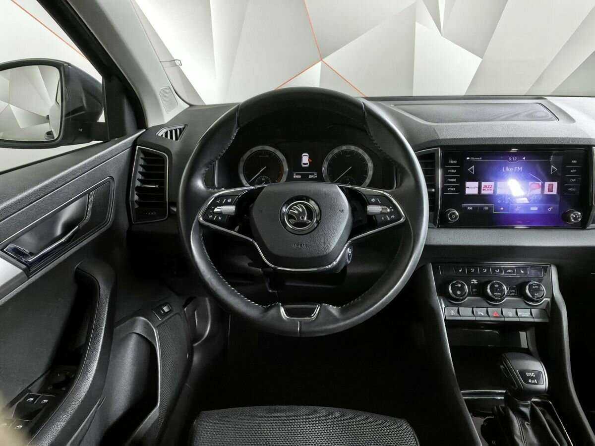 Купить Skoda Karoq, 2020, 85 622 км.. Фото: #14