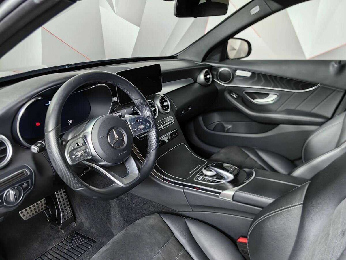 Купить Mercedes-Benz C-Класс, 2020, 65 114 км.. Фото: #13