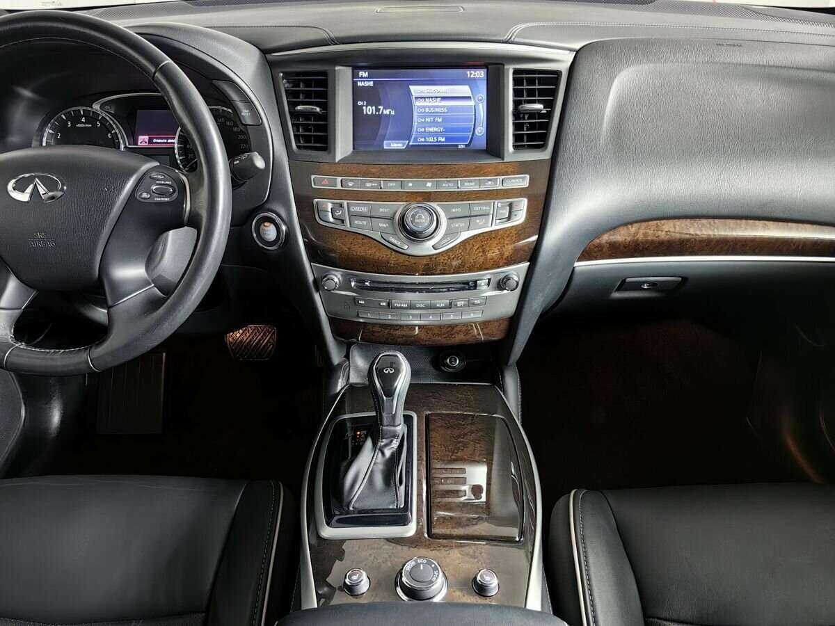 Купить Infiniti QX60, 2018, 48 618 км.. Фото: #9