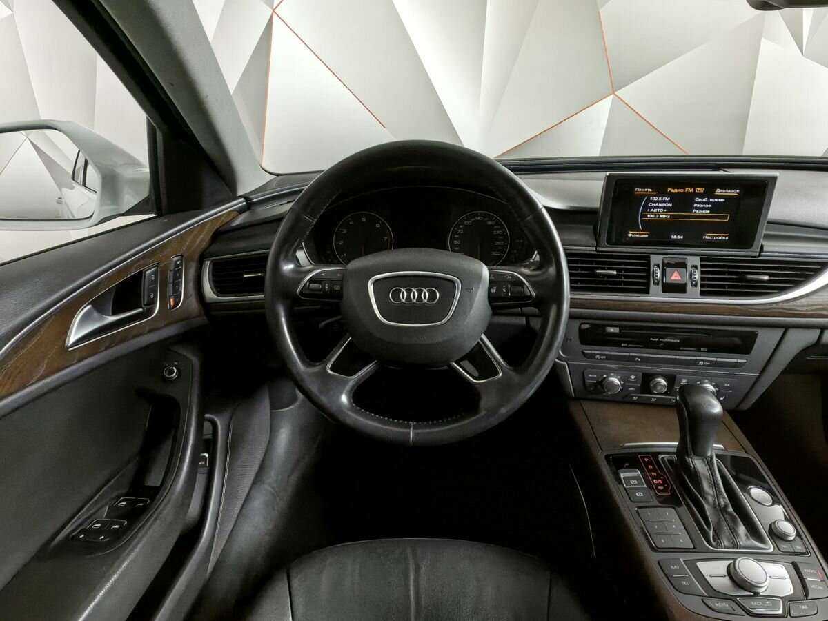 Купить Audi A6, 2016, 86 339 км.. Фото: #14