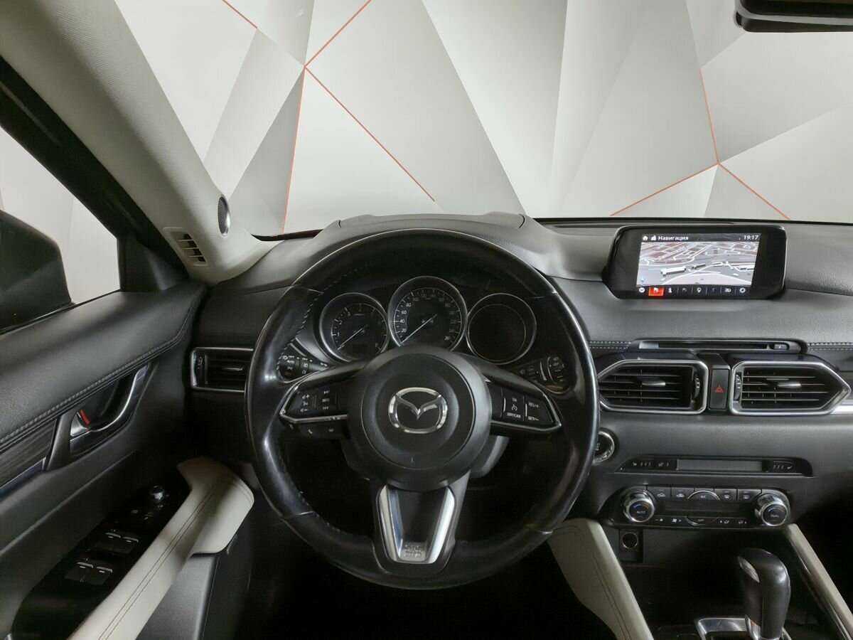 Купить Mazda CX-5, 2017, 130 018 км.. Фото: #14
