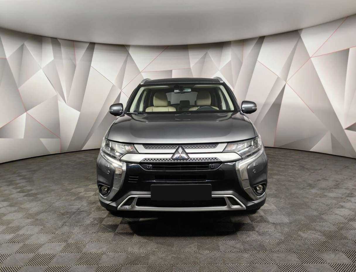 Купить Mitsubishi Outlander, 2019, 62 238 км.. Фото: #6