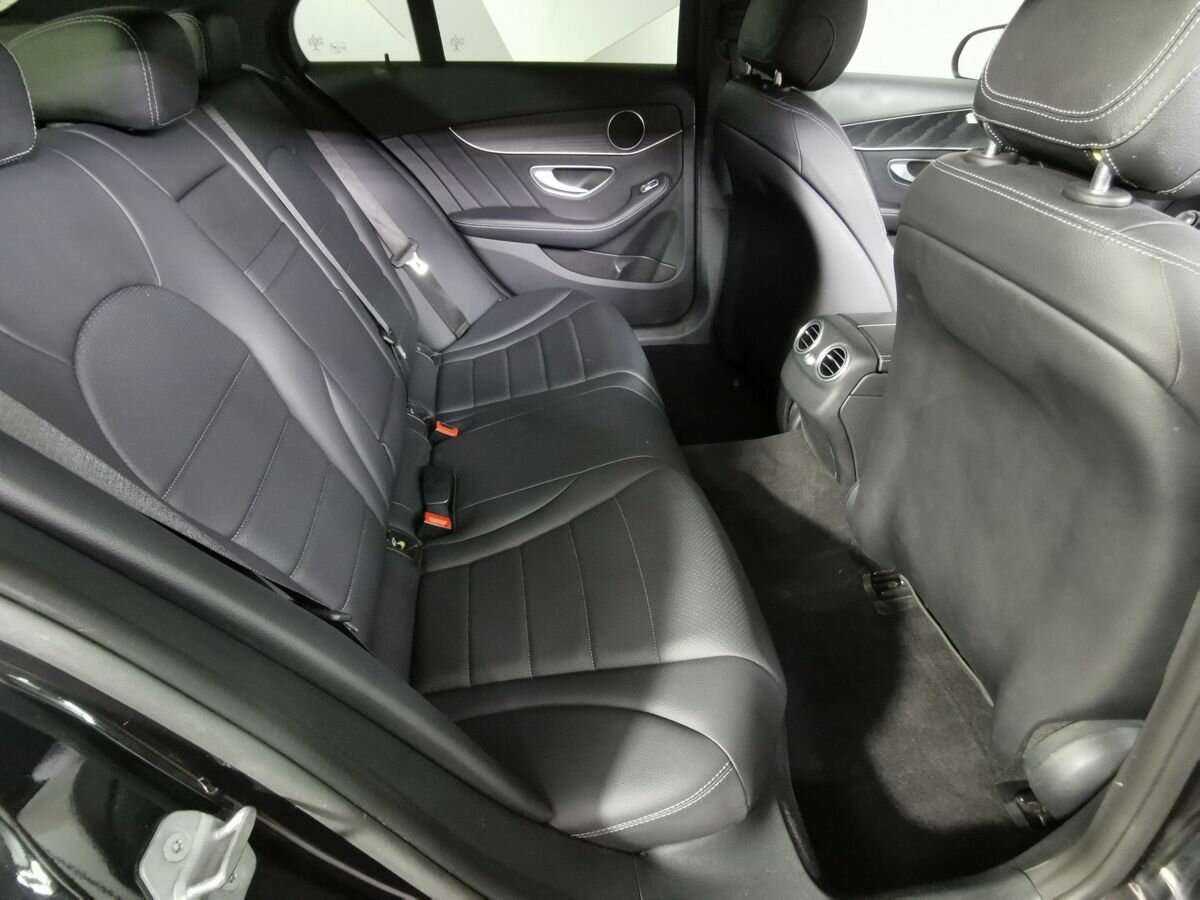 Купить Mercedes-Benz C-Класс, 2018, 83 856 км.. Фото: #11