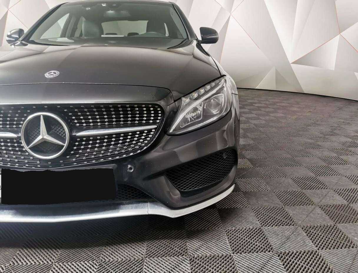 Купить Mercedes-Benz C-Класс, 2018, 83 856 км.. Фото: #16