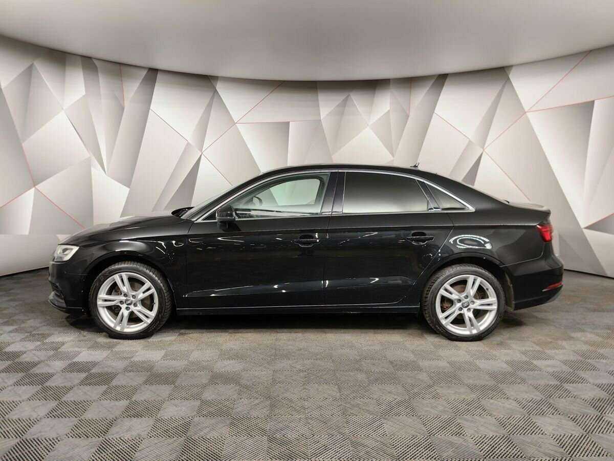 Купить Audi A3, 2020, 89 568 км.. Фото: #4