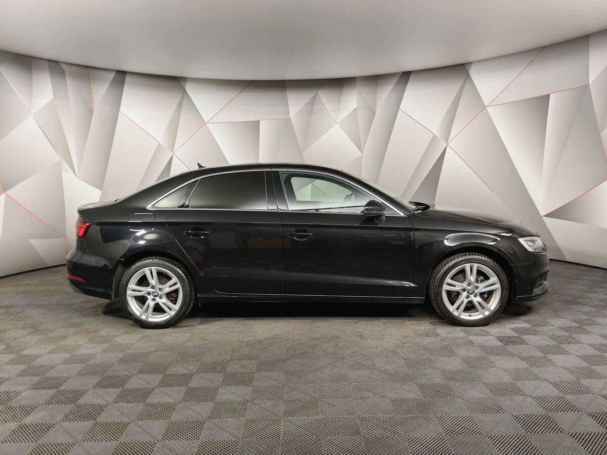 Купить Audi A3, 2020, 89 568 км.. Фото: #5