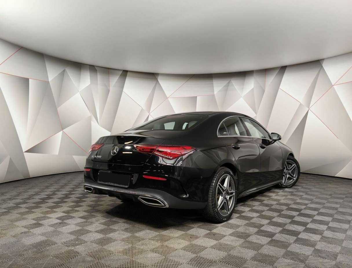 Купить Mercedes-Benz CLA, 2020, 65 979 км.. Фото: #1