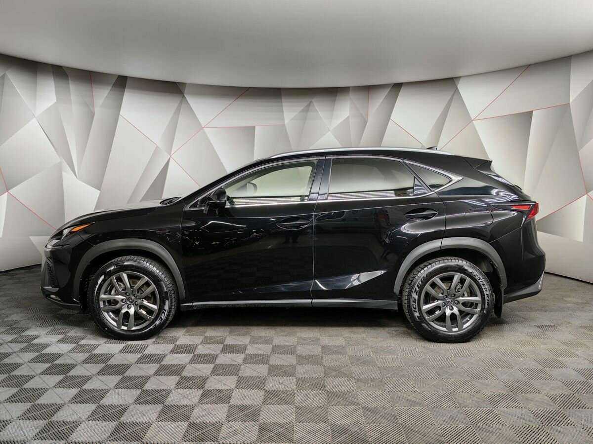 Купить Lexus NX, 2018, 99 640 км.. Фото: #4