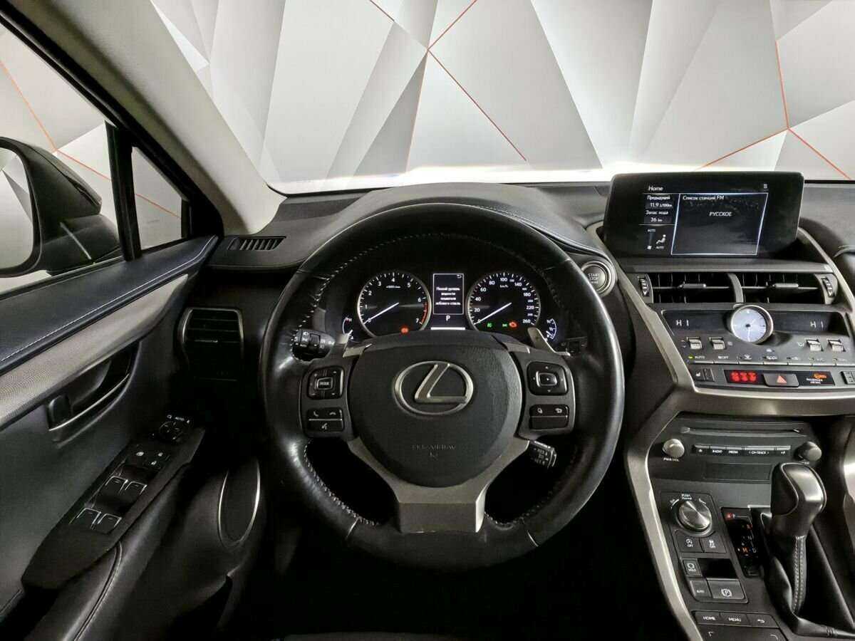 Купить Lexus NX, 2018, 99 640 км.. Фото: #14