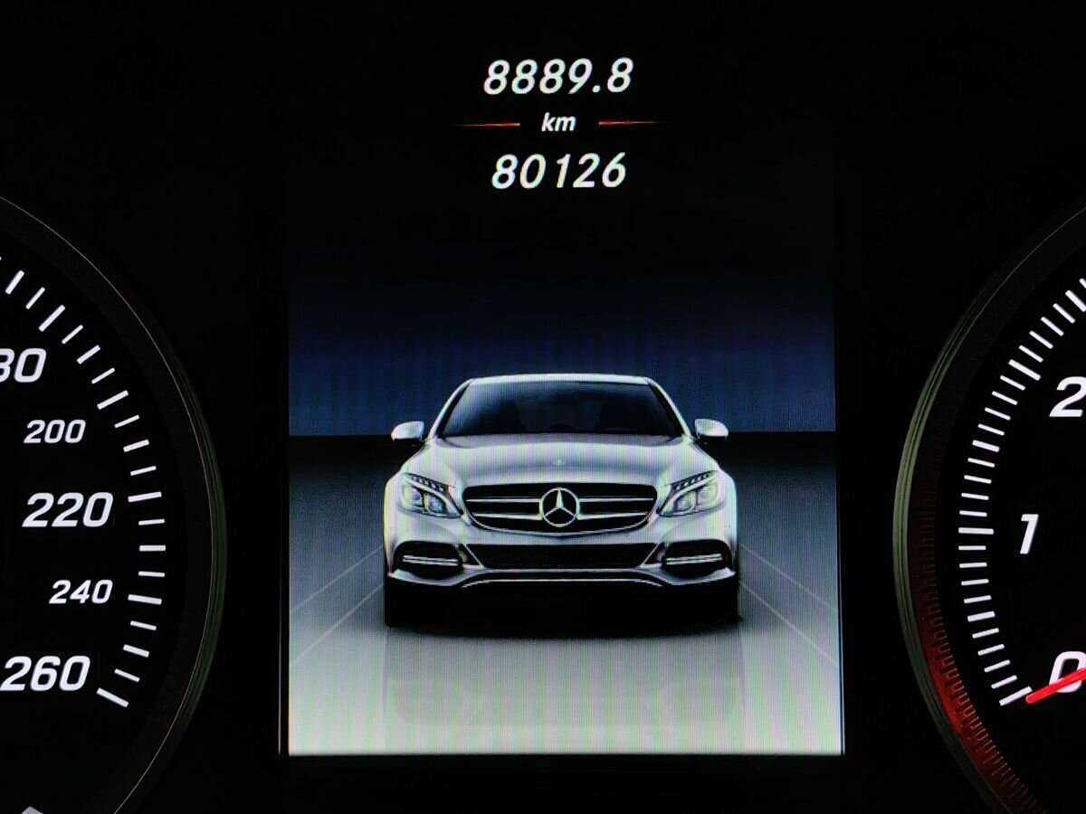 Купить Mercedes-Benz C-Класс, 2017, 80 121 км.. Фото: #15