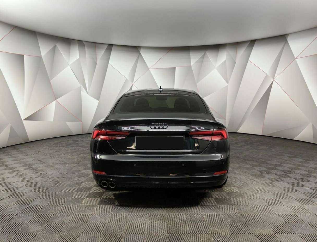 Купить Audi A5, 2019, 95 896 км.. Фото: #7