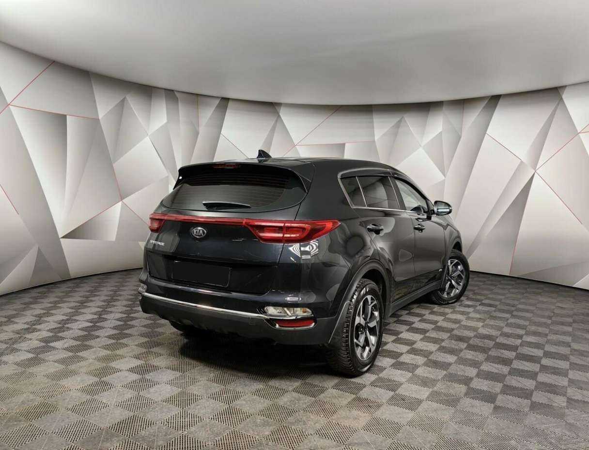 Купить Kia Sportage, 2021, 28 670 км.. Фото: #1