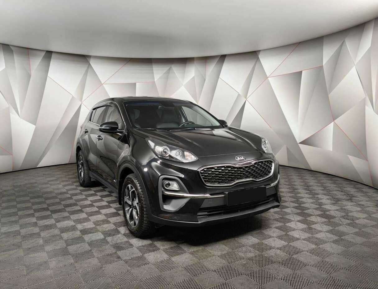 Купить Kia Sportage, 2021, 28 670 км.. Фото: #2