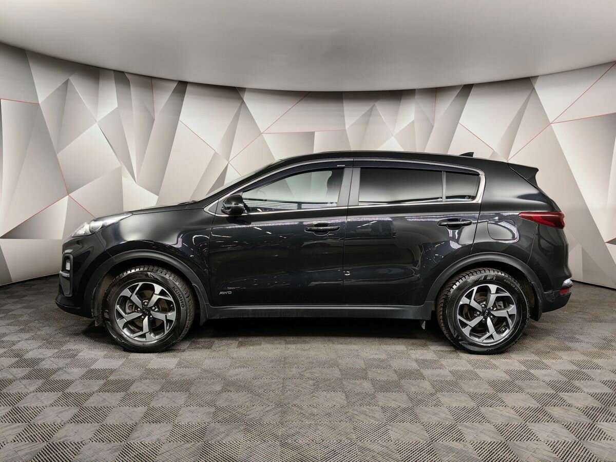 Купить Kia Sportage, 2021, 28 670 км.. Фото: #4