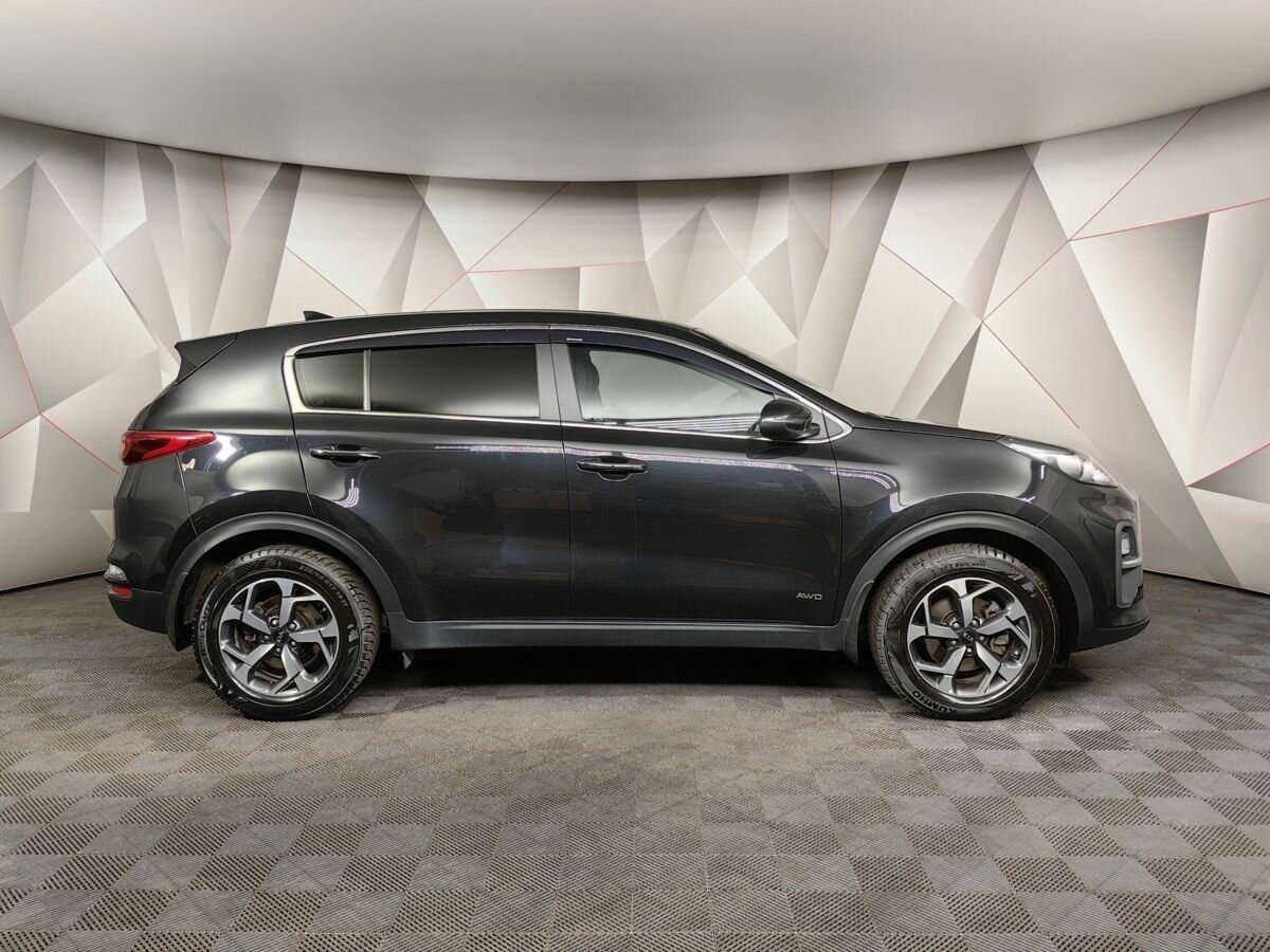 Купить Kia Sportage, 2021, 28 670 км.. Фото: #5