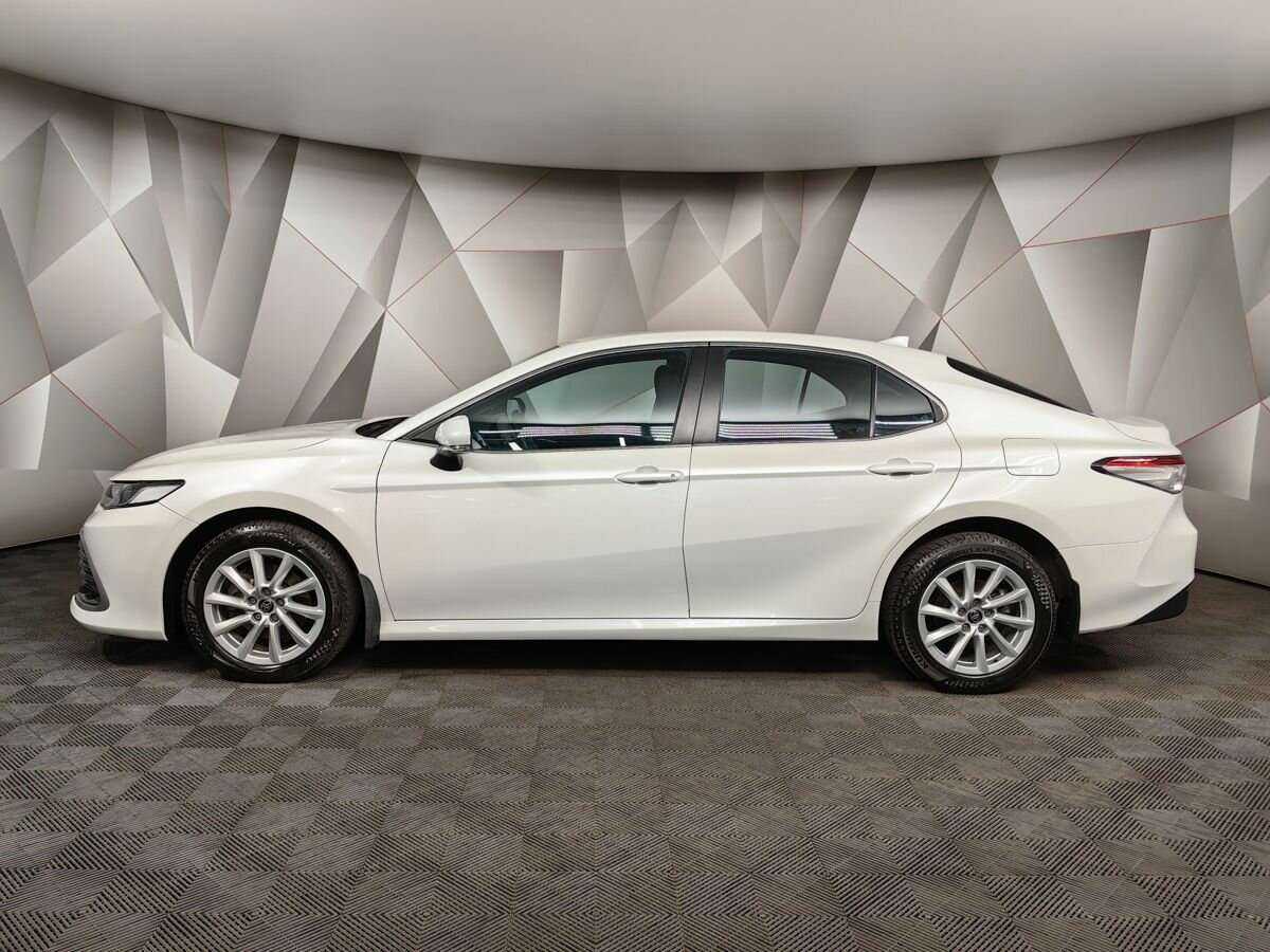 Купить Toyota Camry, 2021, 63 085 км.. Фото: #4