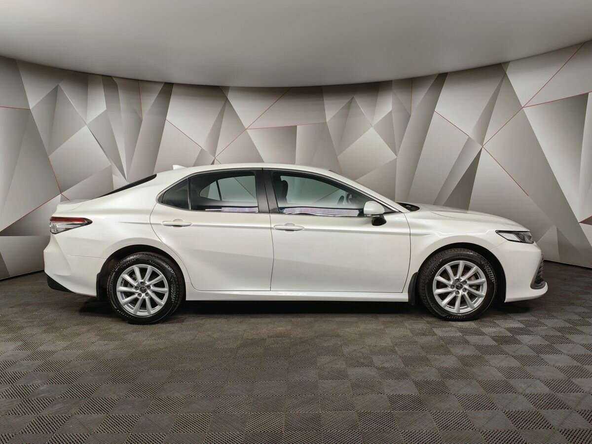 Купить Toyota Camry, 2021, 63 085 км.. Фото: #5