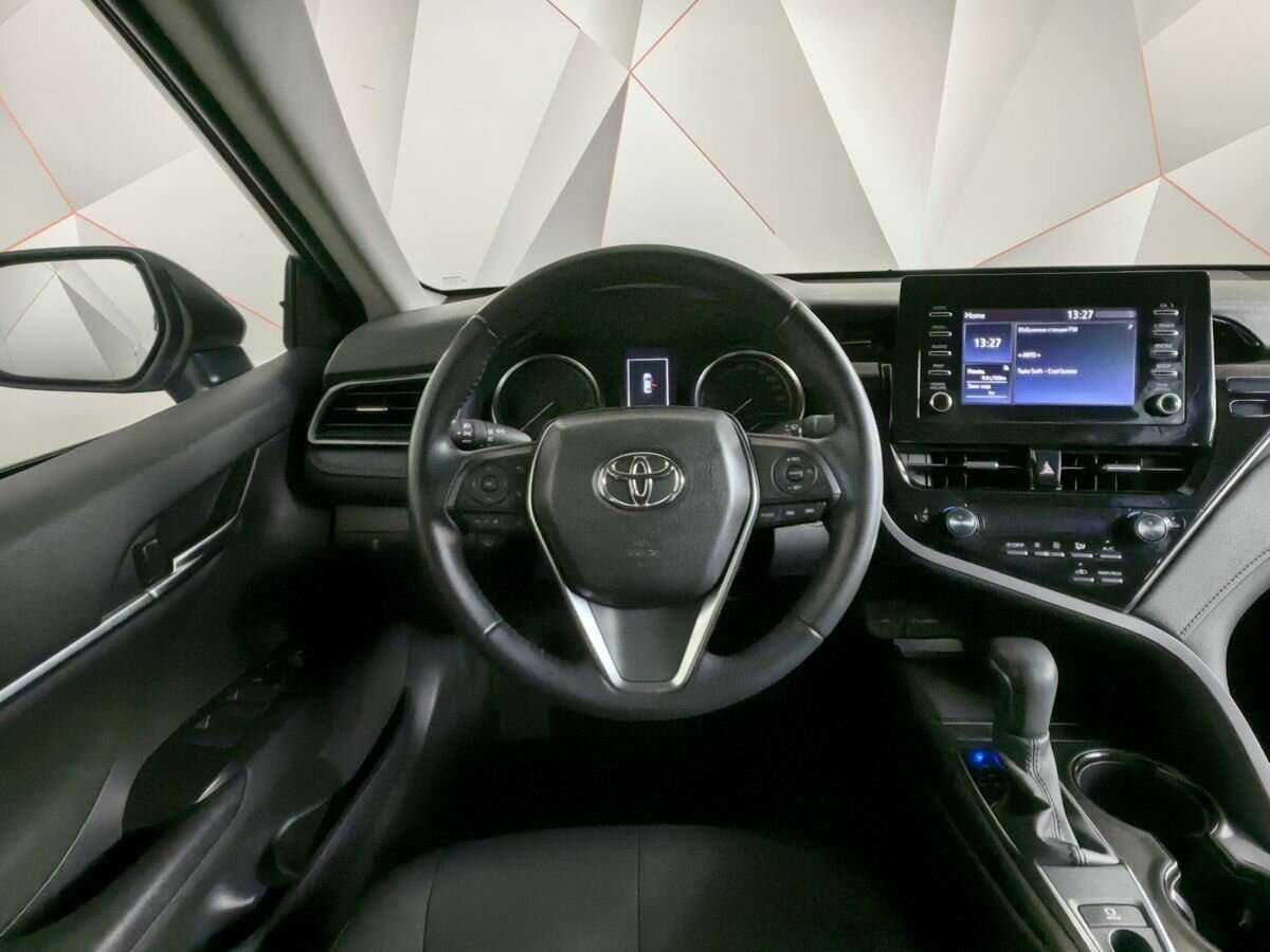 Купить Toyota Camry, 2021, 63 085 км.. Фото: #14