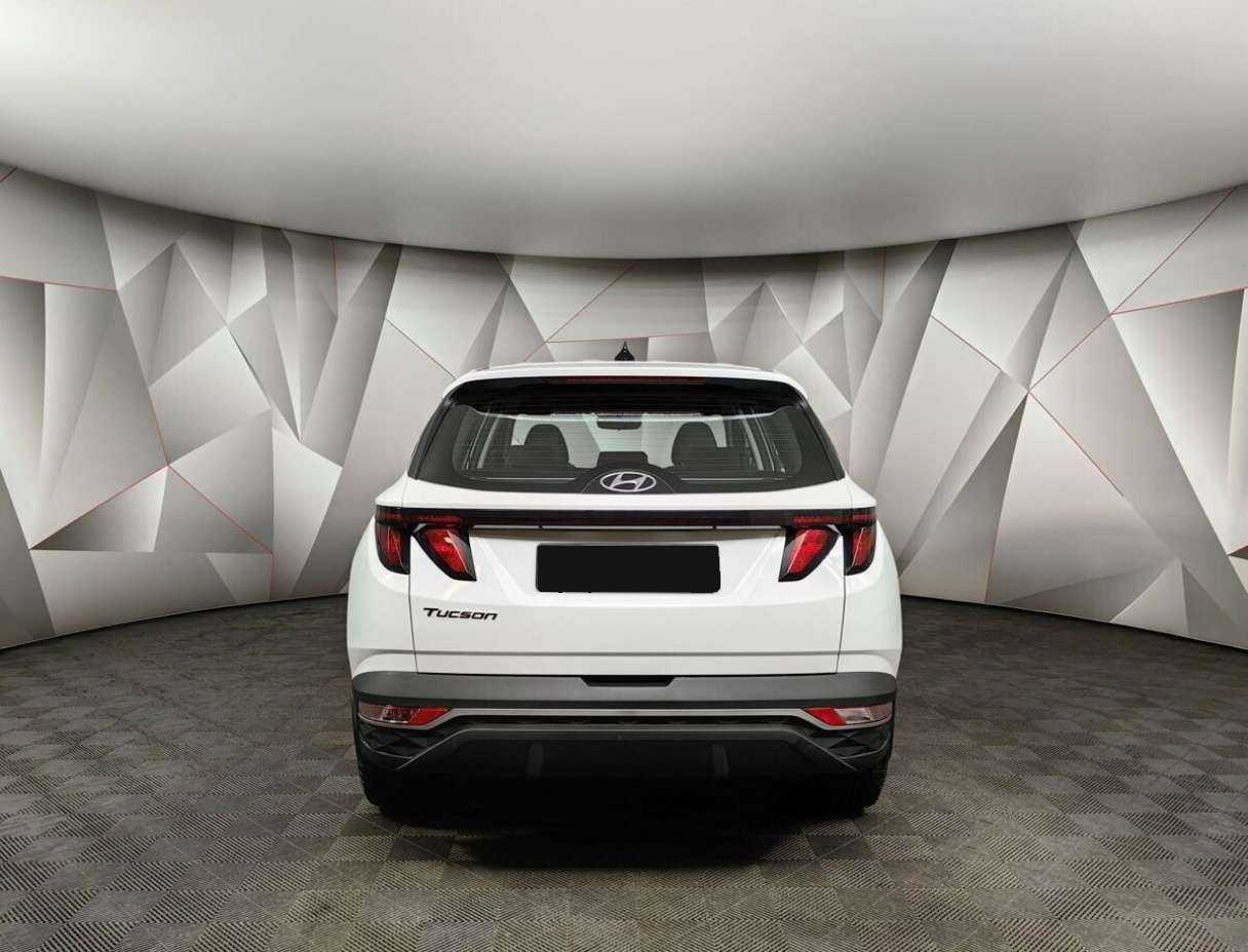 Купить Hyundai Tucson, 2021, 33 219 км.. Фото: #7