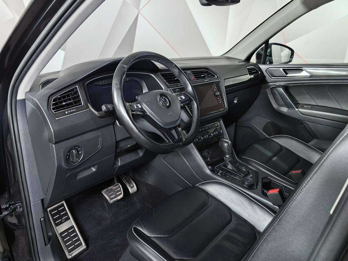 Купить Volkswagen Tiguan, 2018, 73 874 км.. Фото: #11