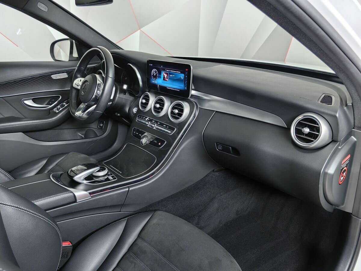 Купить Mercedes-Benz C-Класс, 2020, 44 127 км.. Фото: #8