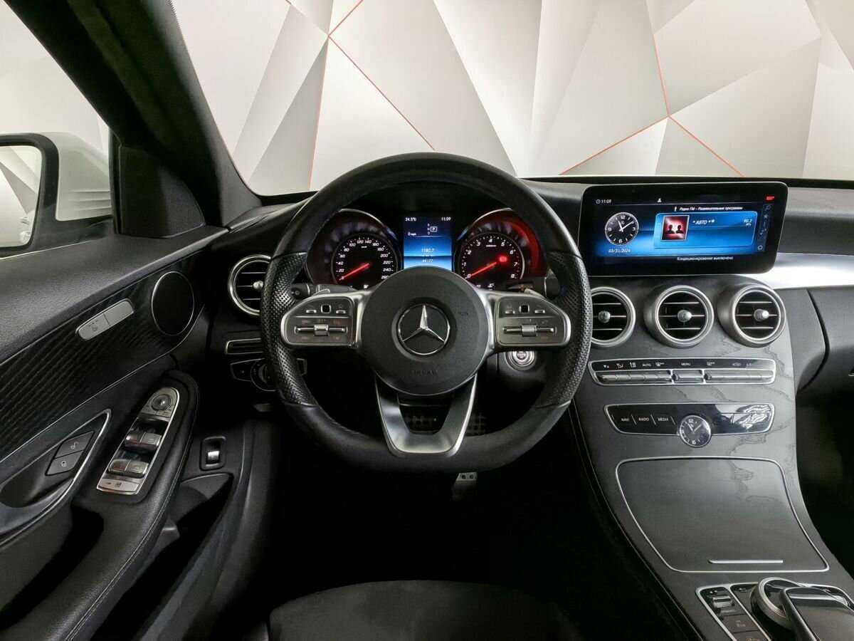 Купить Mercedes-Benz C-Класс, 2020, 44 127 км.. Фото: #14