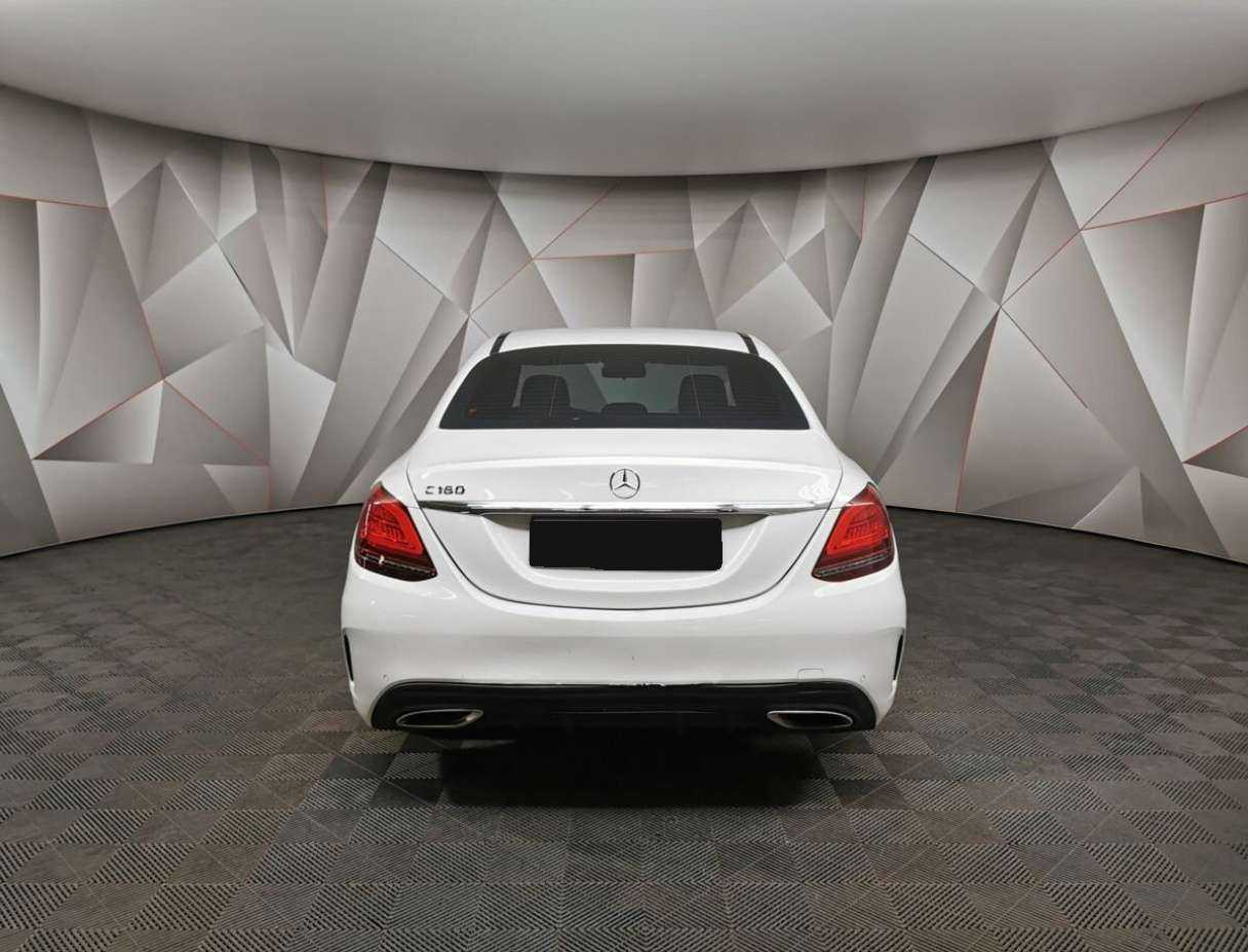 Купить Mercedes-Benz C-Класс, 2019, 83 252 км.. Фото: #7