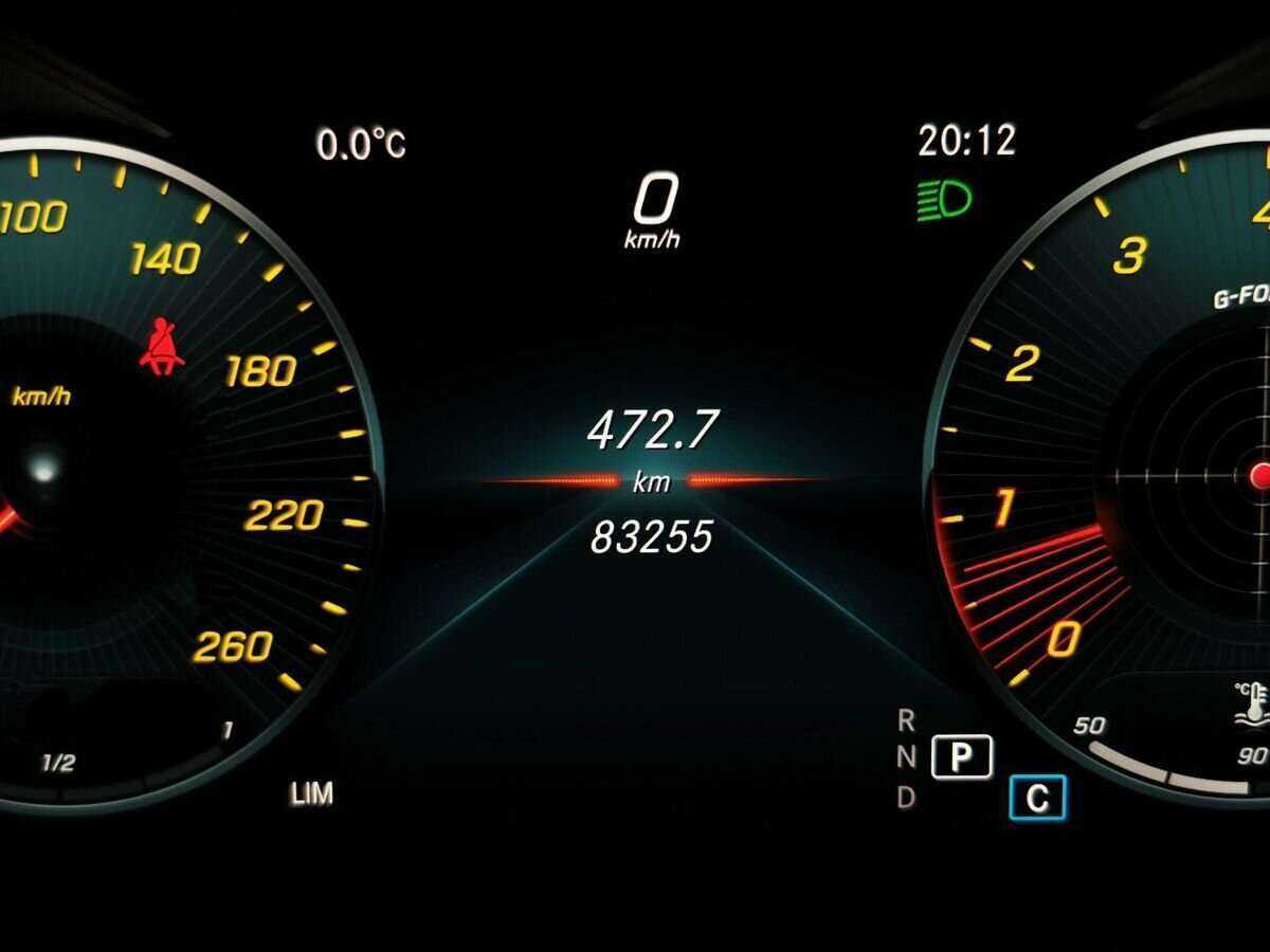 Купить Mercedes-Benz C-Класс, 2019, 83 252 км.. Фото: #15