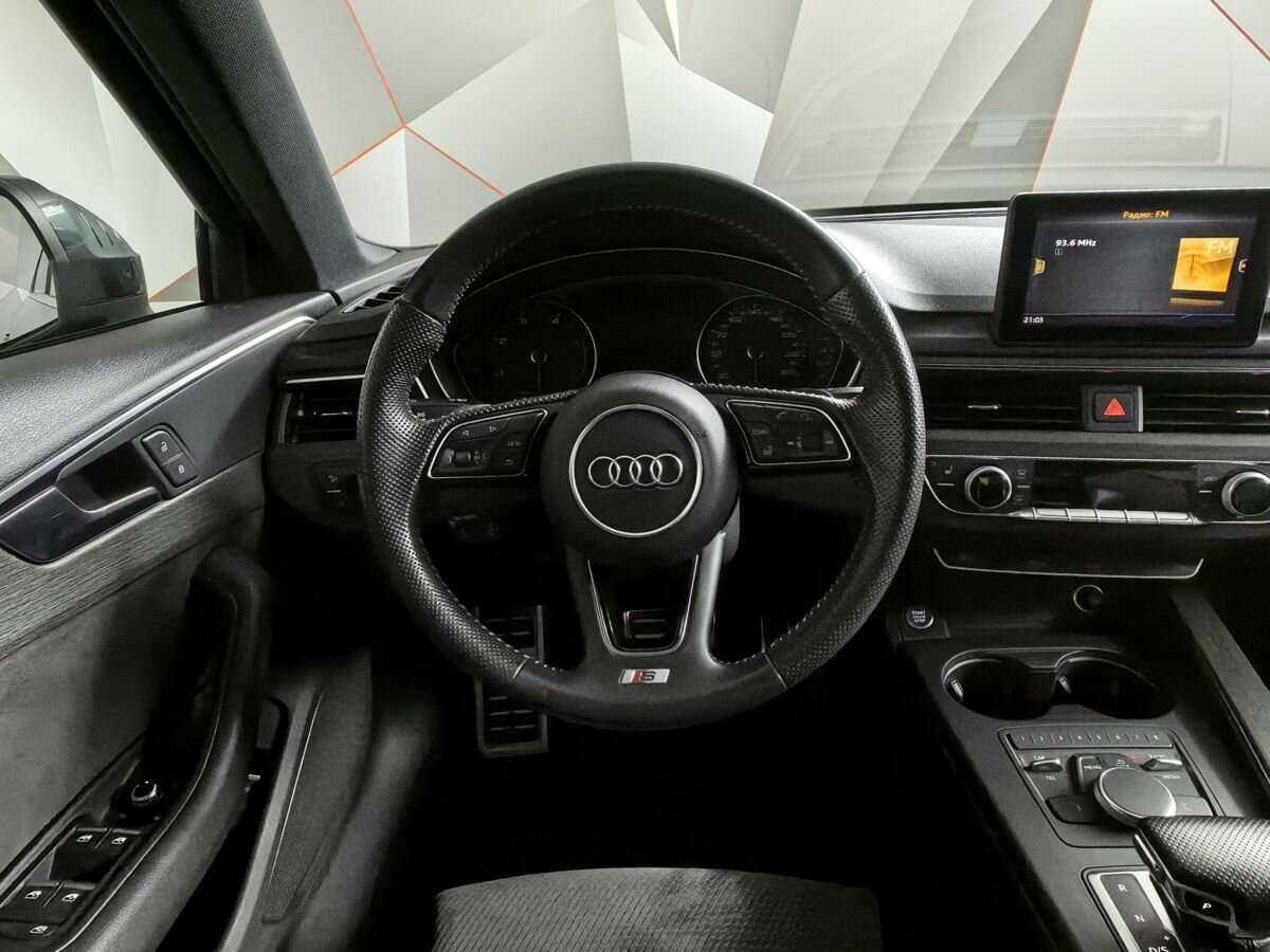 Купить Audi A4, 2018, 98 906 км.. Фото: #14