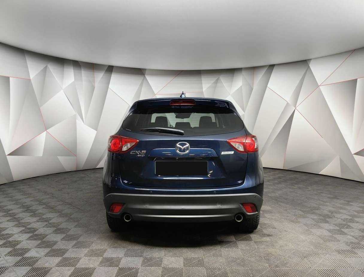 Купить Mazda CX-5, 2017, 75 755 км.. Фото: #7
