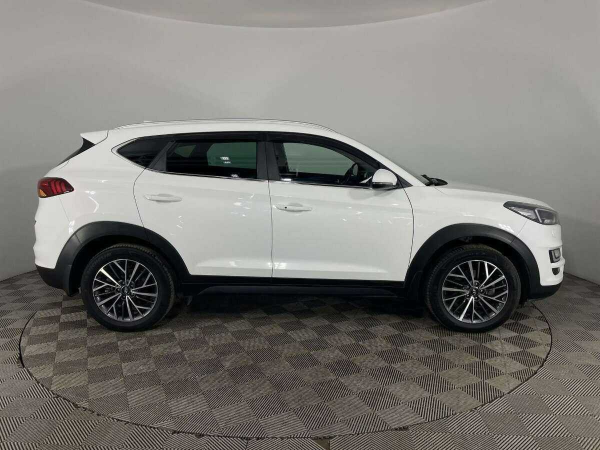 Купить Hyundai Tucson, 2019, 173 042 км.. Фото: #3