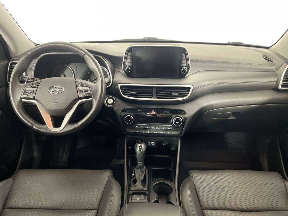 Купить Hyundai Tucson, 2019, 173 042 км.. Фото: #6