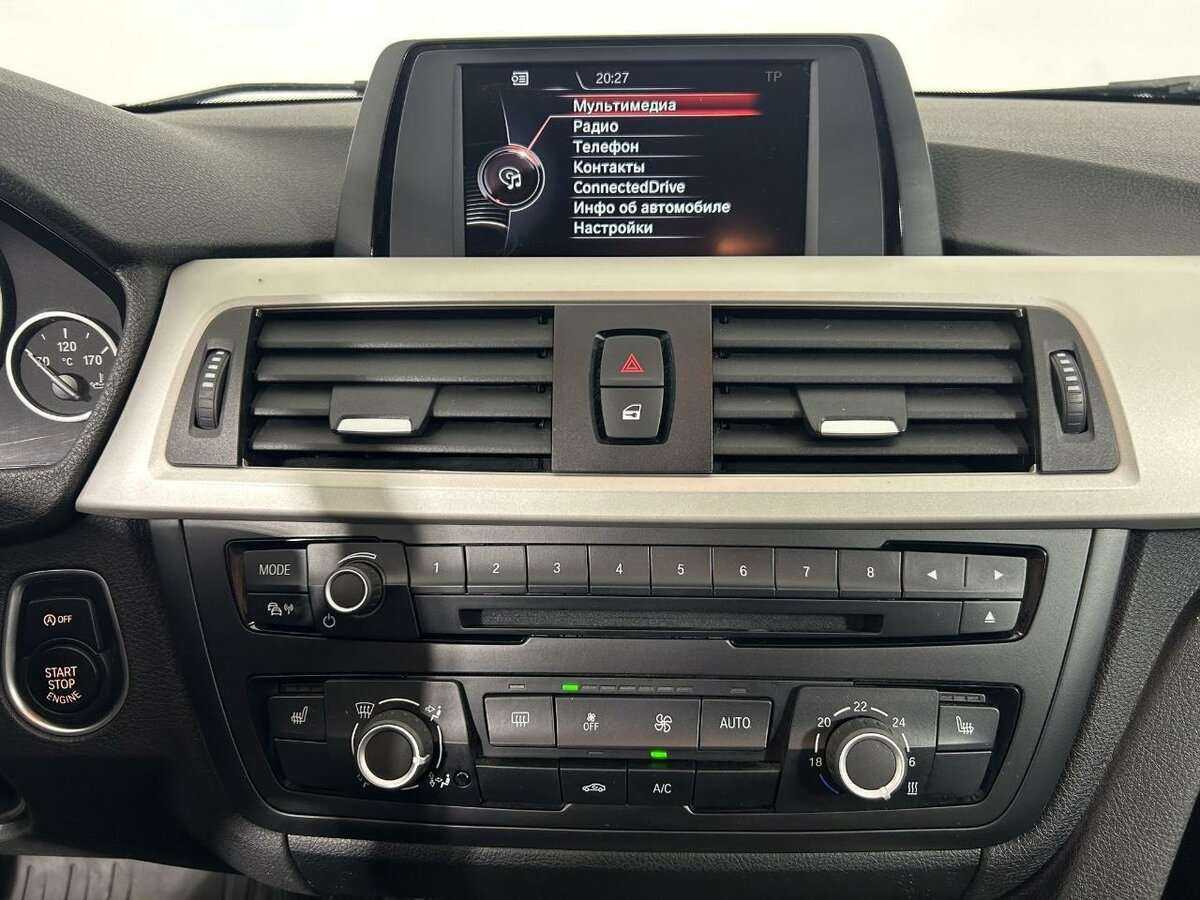 Купить BMW 3 серии, 2014, 186 000 км.. Фото: #11