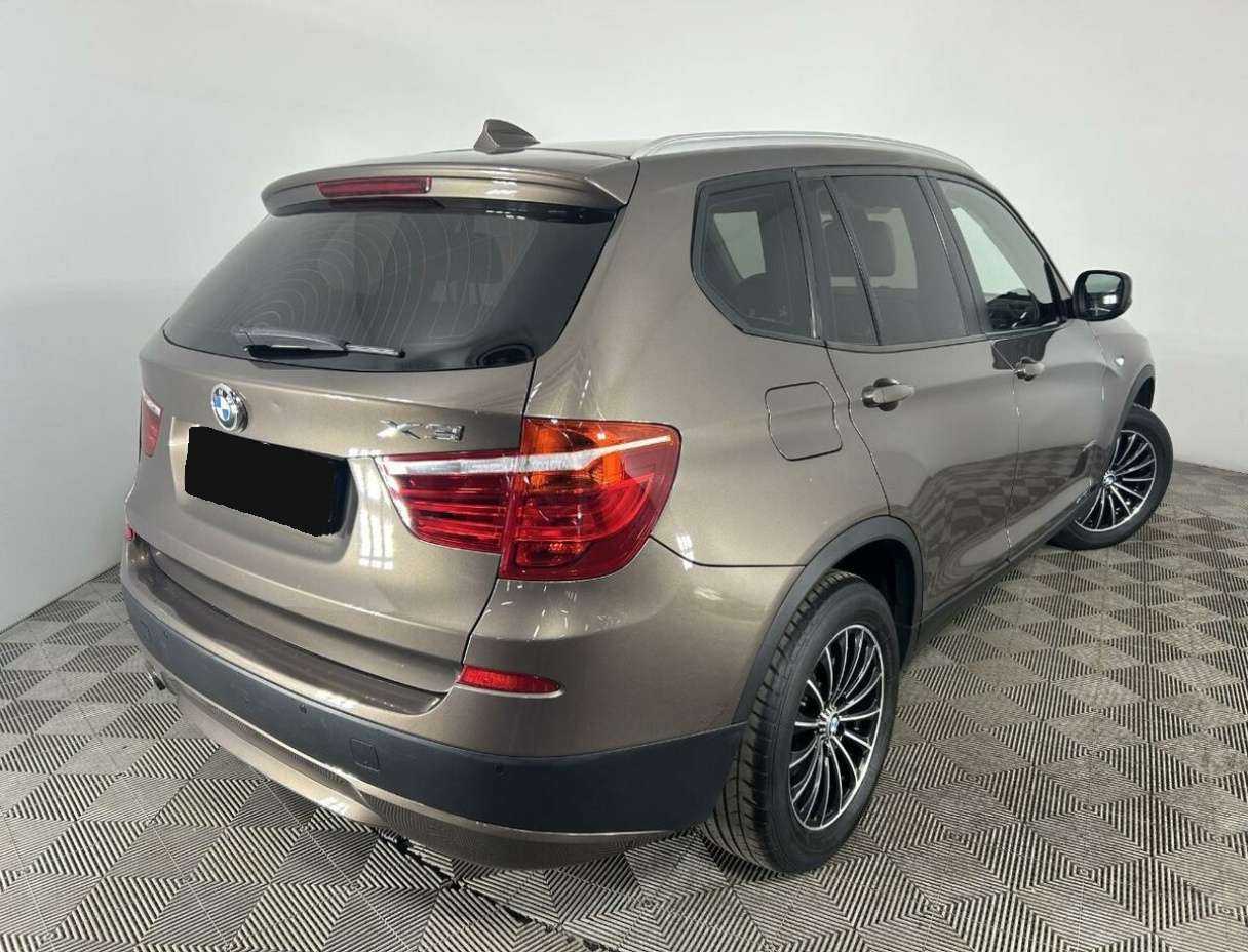 Купить BMW X3, 2013, 135 964 км.. Фото: #5