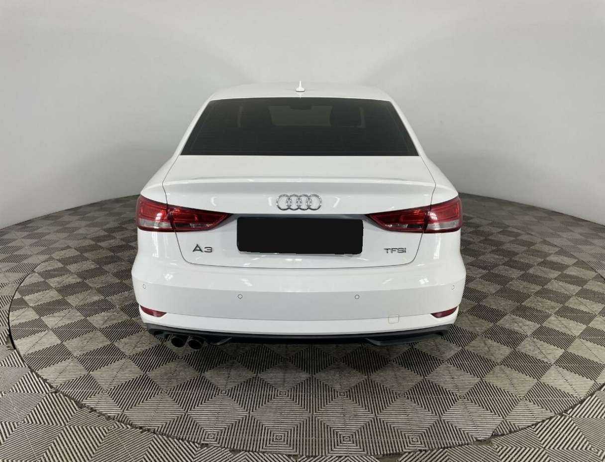Купить Audi A3, 2018, 64 930 км.. Фото: #2