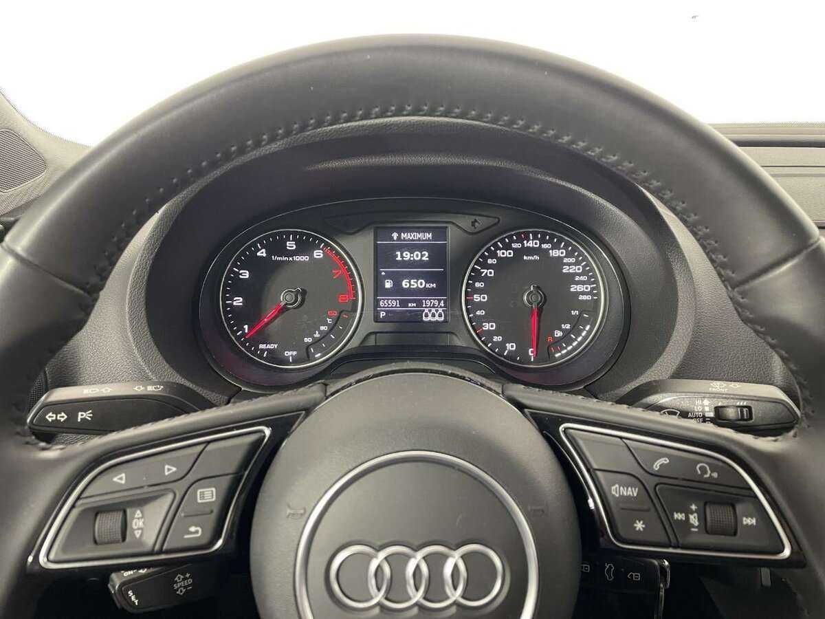 Купить Audi A3, 2018, 64 930 км.. Фото: #10