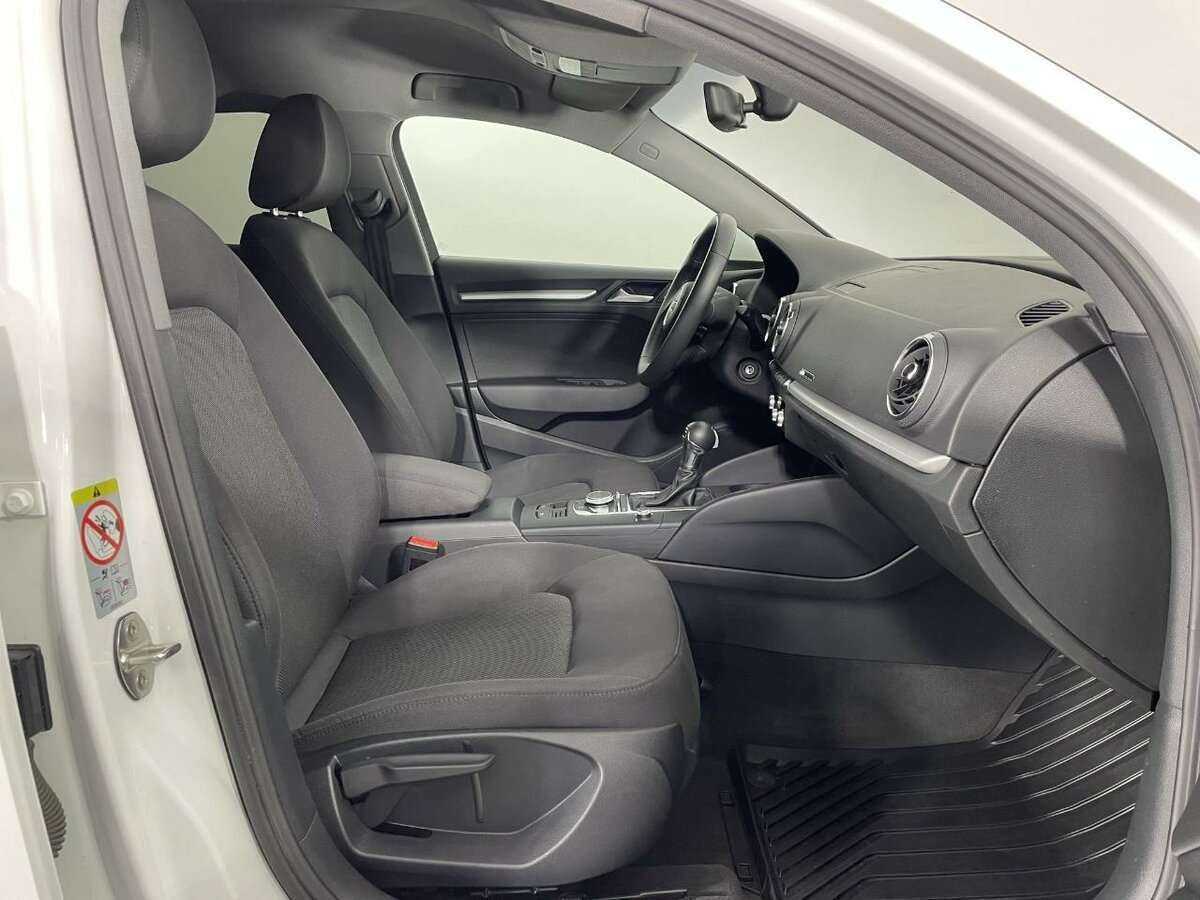 Купить Audi A3, 2018, 64 930 км.. Фото: #13