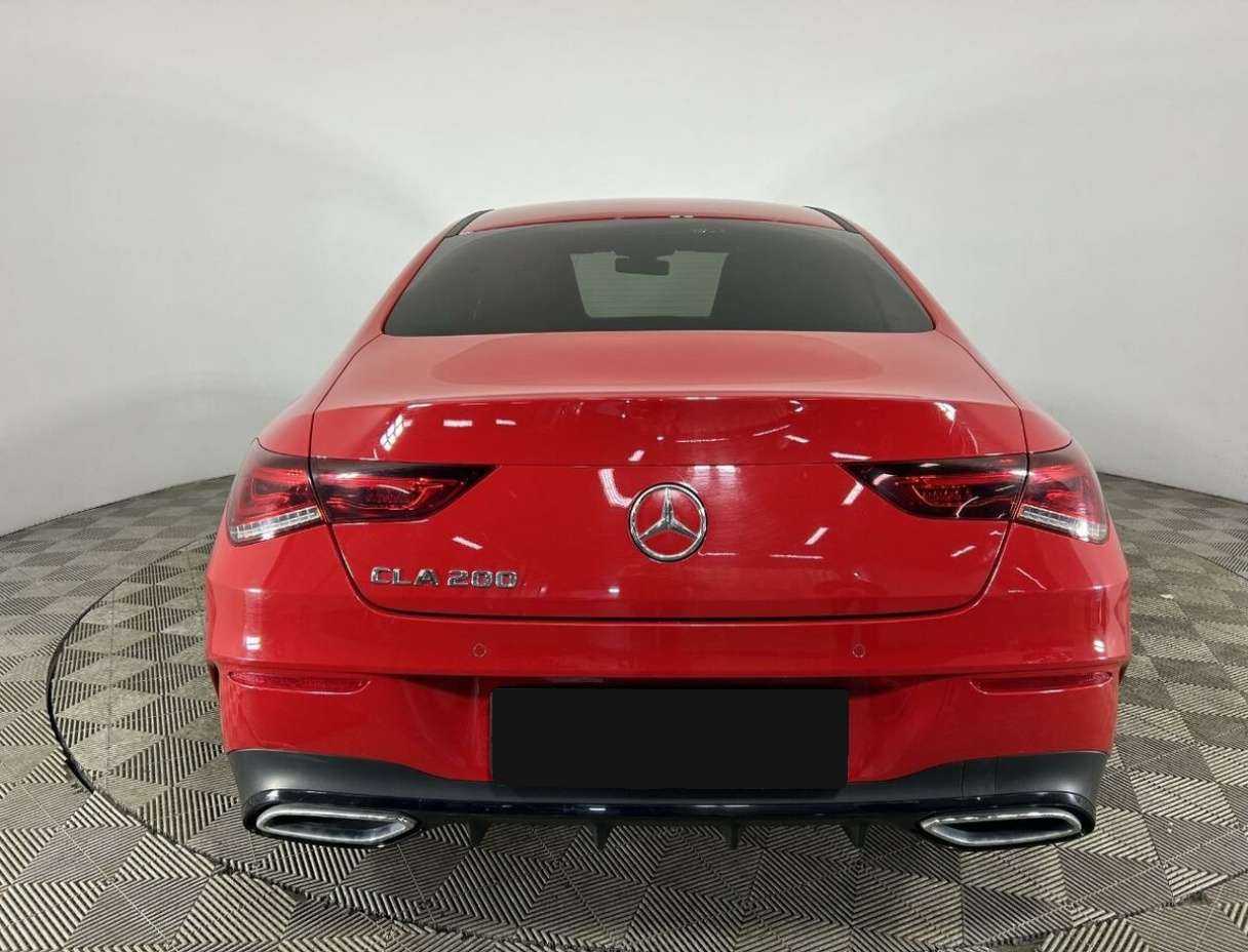 Купить Mercedes-Benz CLA, 2019, 44 997 км.. Фото: #2