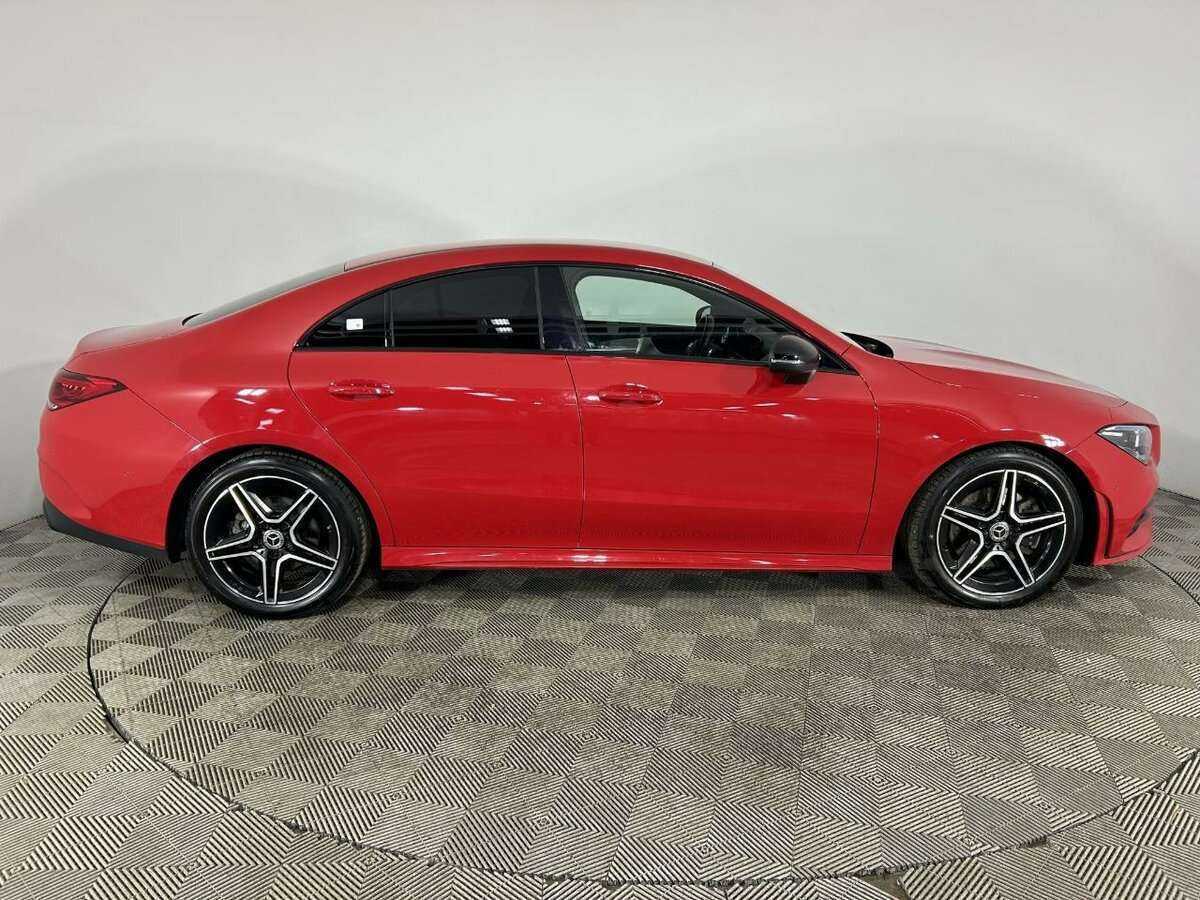 Купить Mercedes-Benz CLA, 2019, 44 997 км.. Фото: #3