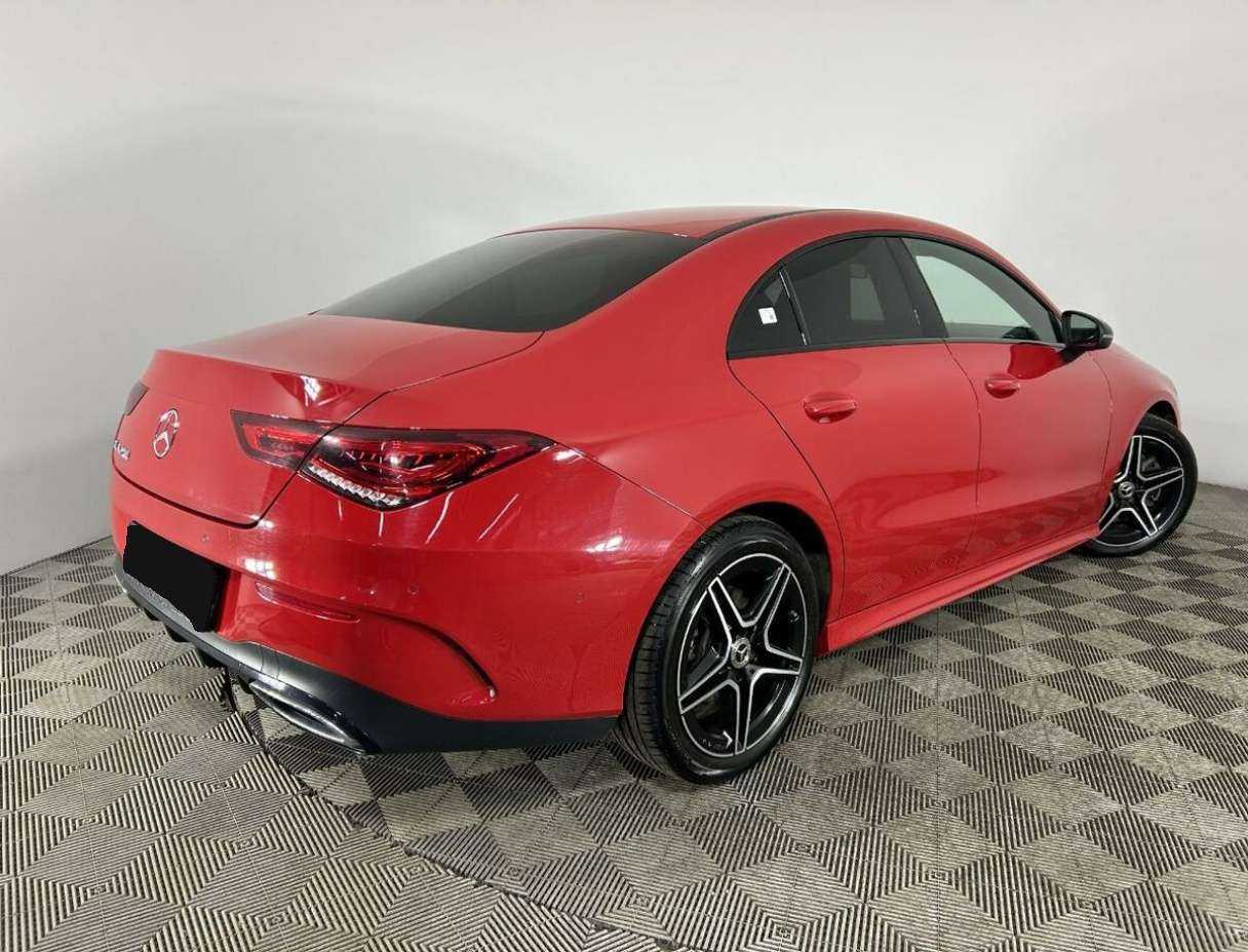 Купить Mercedes-Benz CLA, 2019, 44 997 км.. Фото: #5