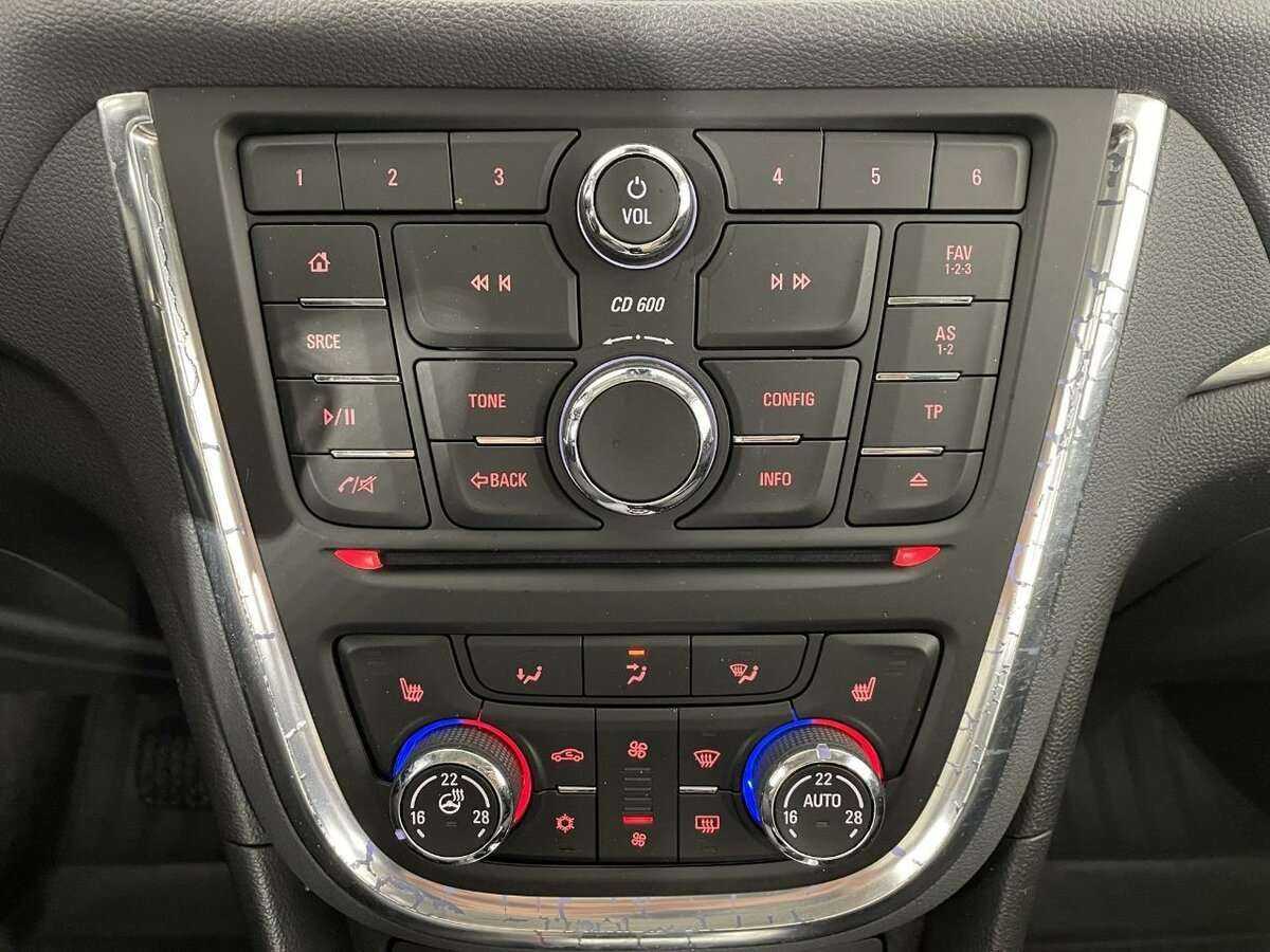 Купить Опель Мокка, 2014, 103 961 км.. Фото: #11