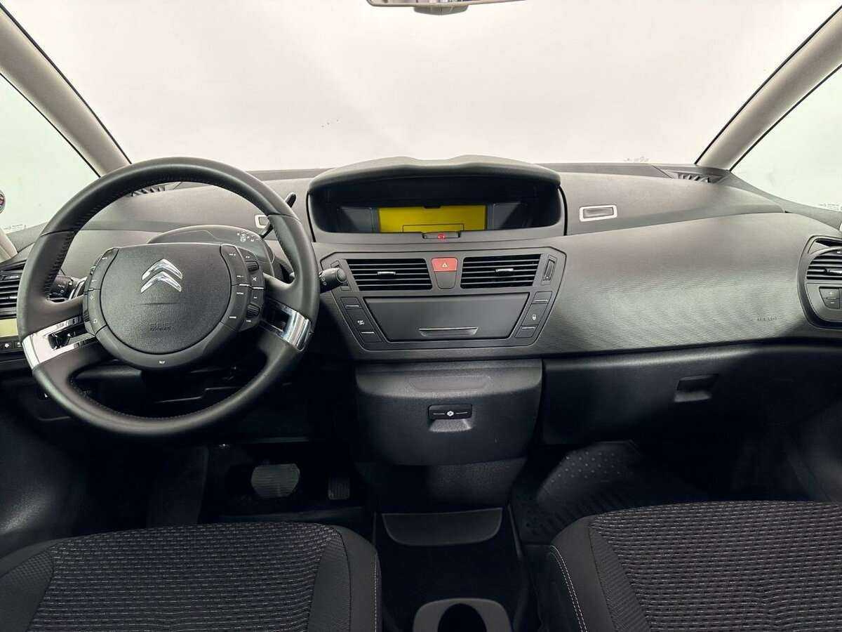 Купить Ситроен Ц4 Пикассо, 2012, 122 613 км.. Фото: #6