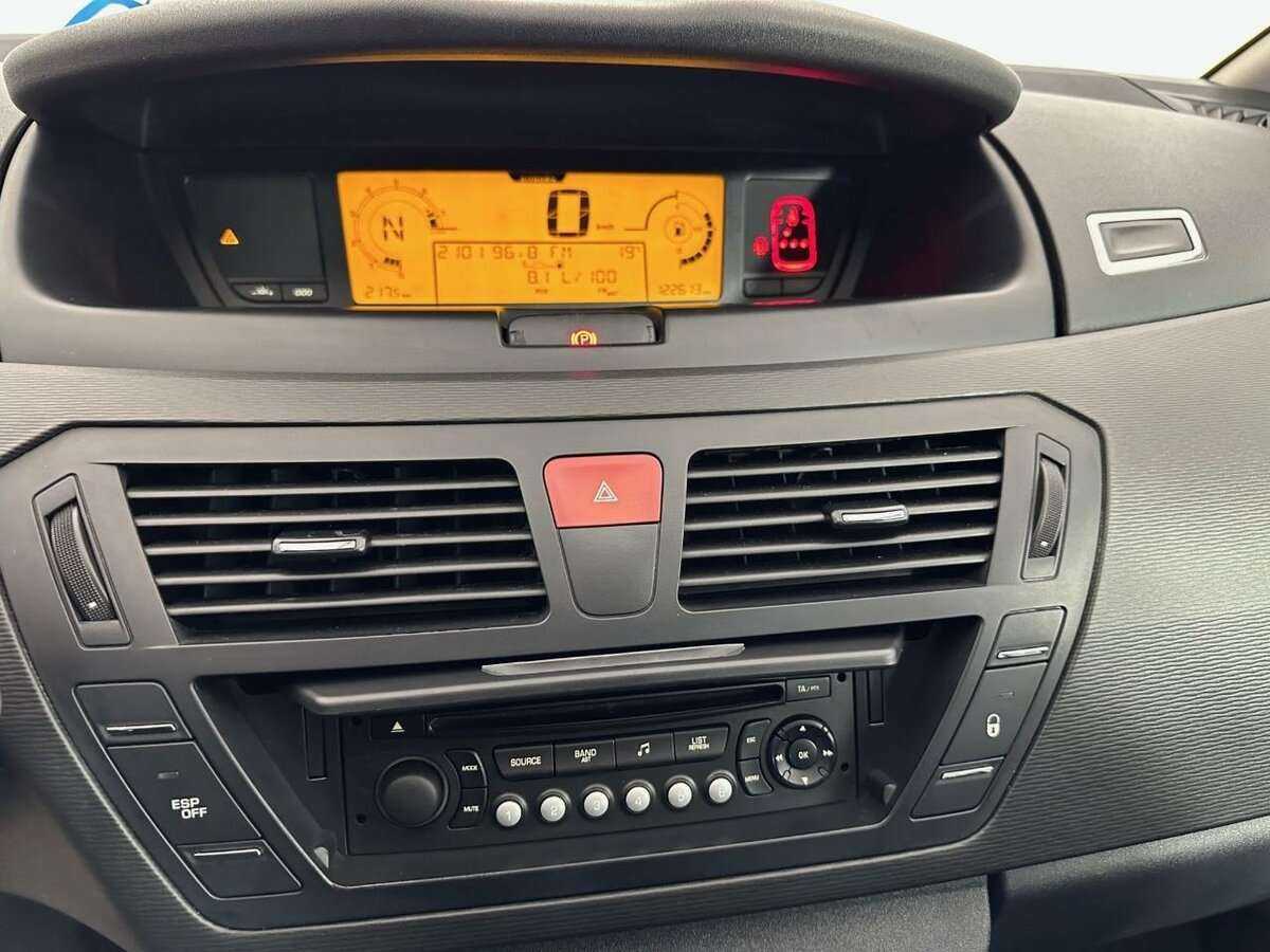 Купить Ситроен Ц4 Пикассо, 2012, 122 613 км.. Фото: #10