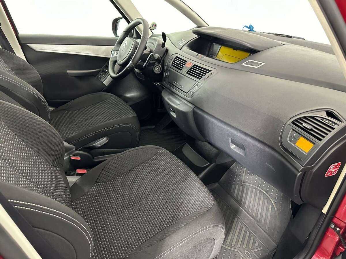 Купить Ситроен Ц4 Пикассо, 2012, 122 613 км.. Фото: #12