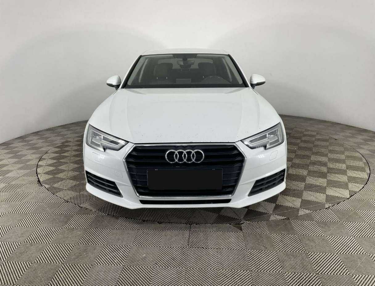 Купить Audi A4, 2018, 237 000 км.. Фото: #1